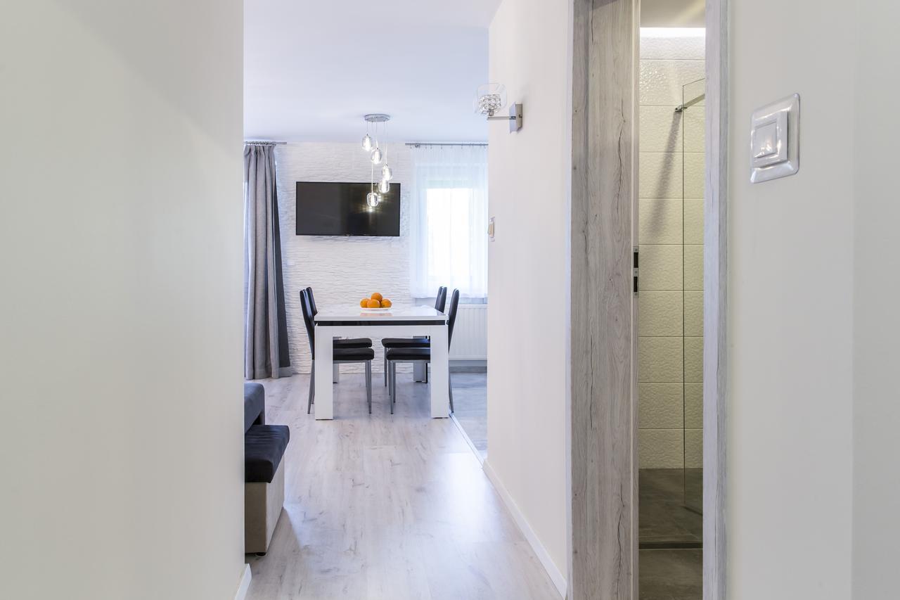 Udanypobyt Apartament Silver Centrum Zakopane Exterior foto